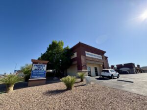 Kingman Pioneer Title Agency on N. Stockton Hill Road